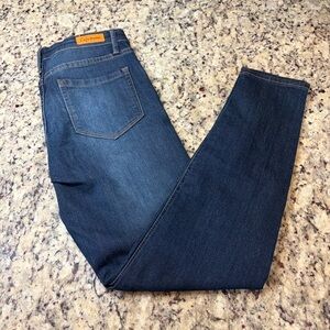 Cafe Denim Women's Denim Skinny Jeans